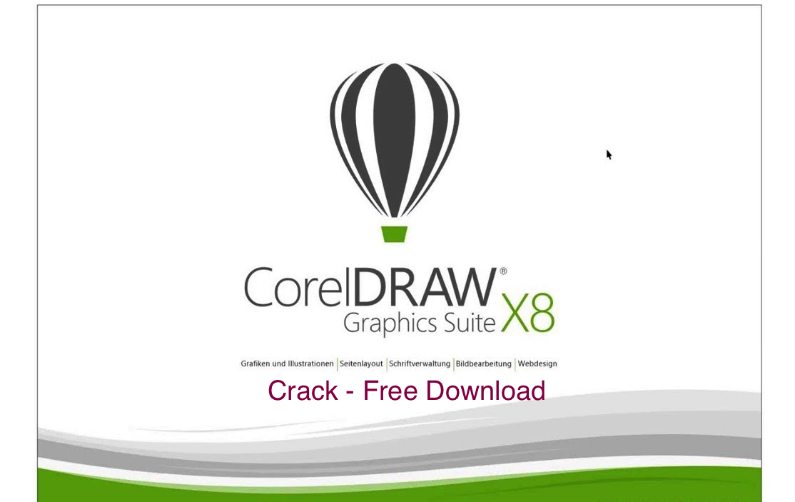 coreldraw x8 keygen free download